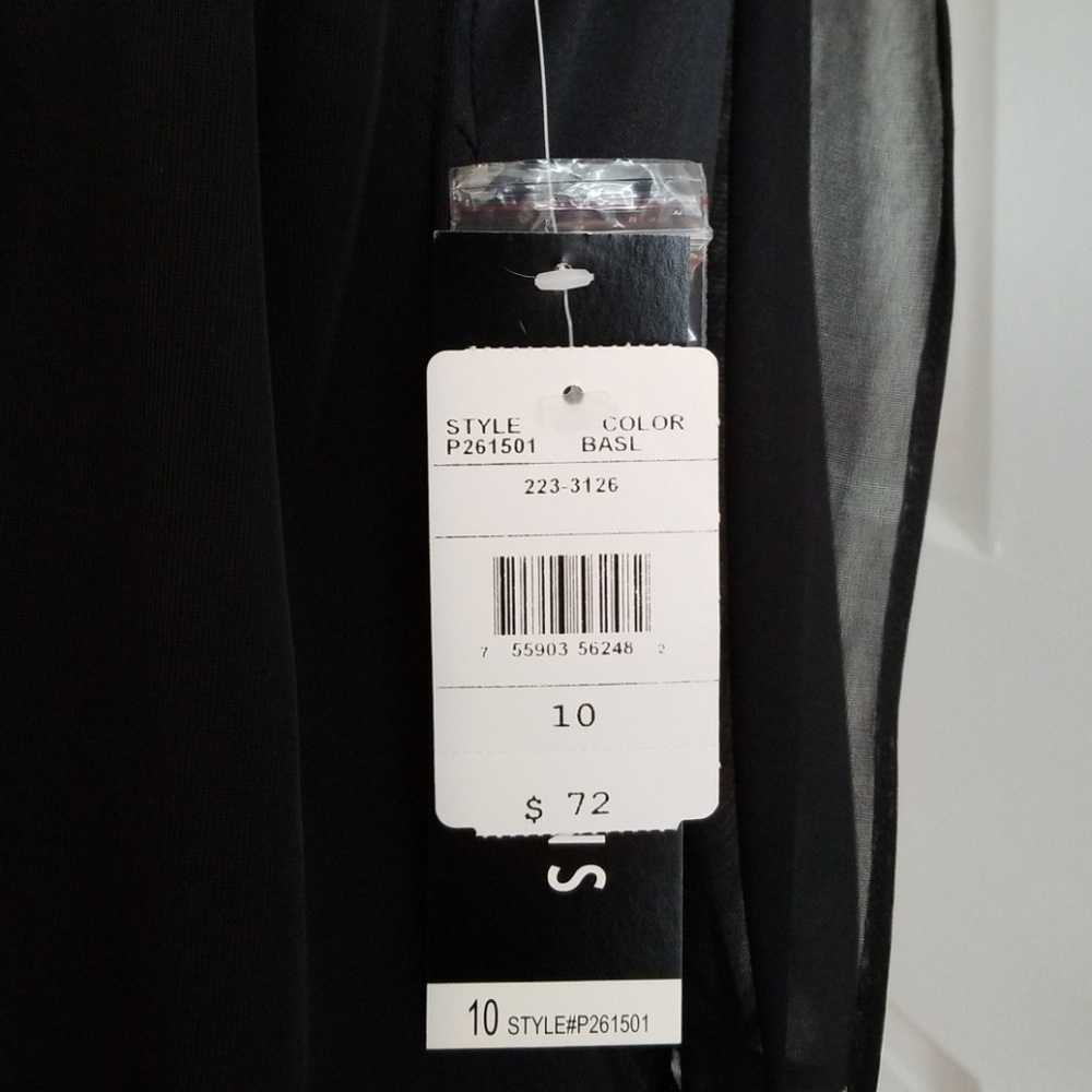 Perceptions dress - Picture 3 of 4